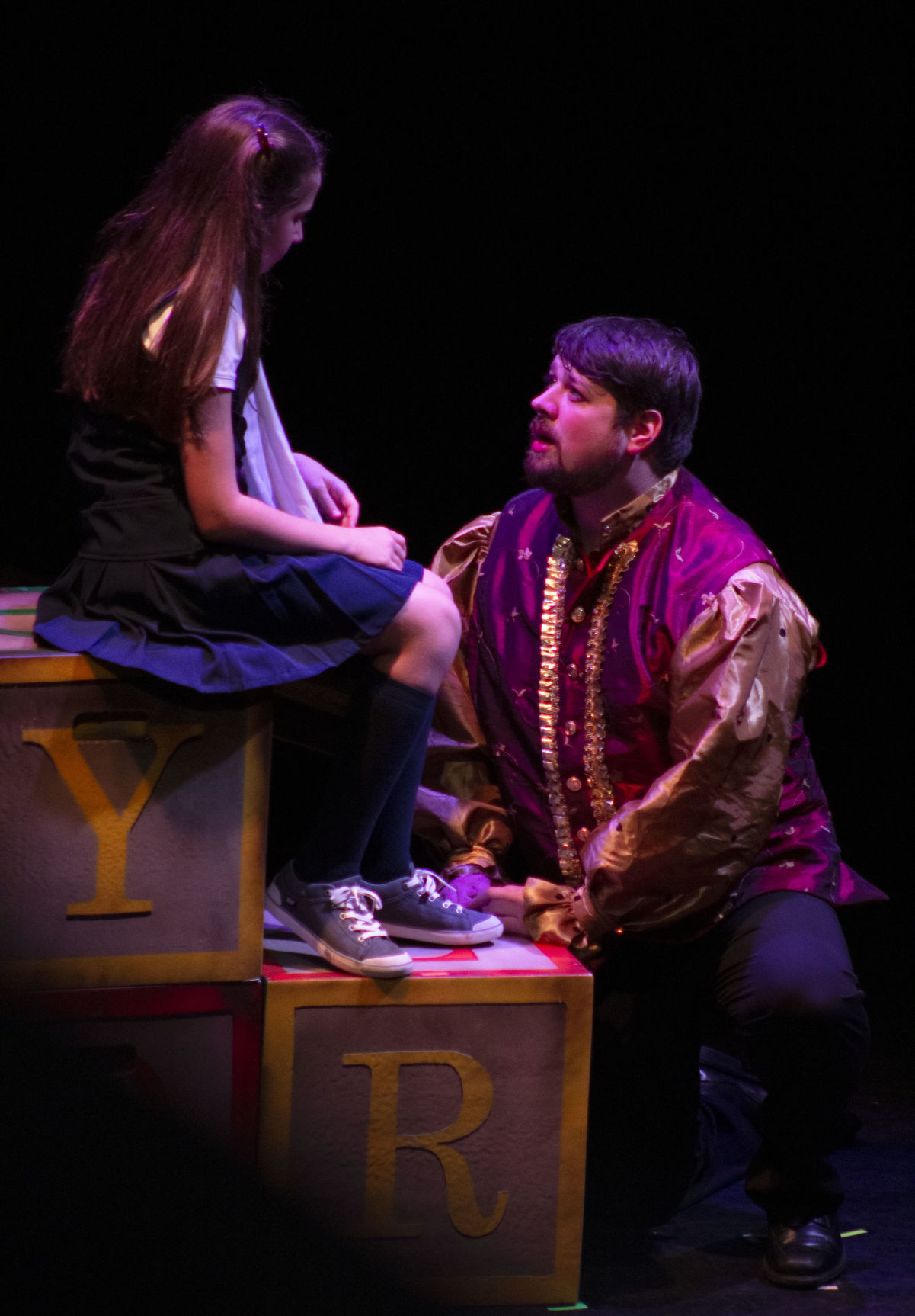 FUSE Productions Presents "Matilda the Musical"